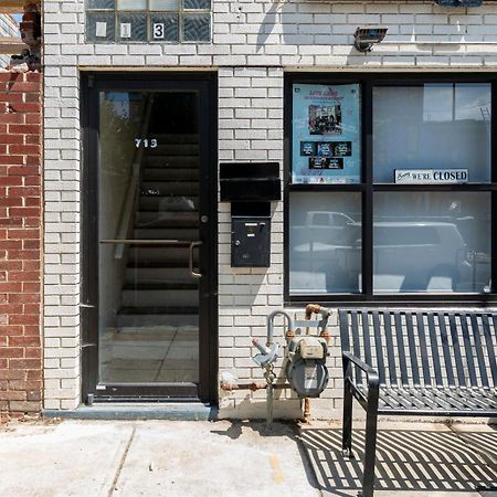 Cozy Apartment At Washington Dc! Sun Filled & Comfortable! Luaran gambar