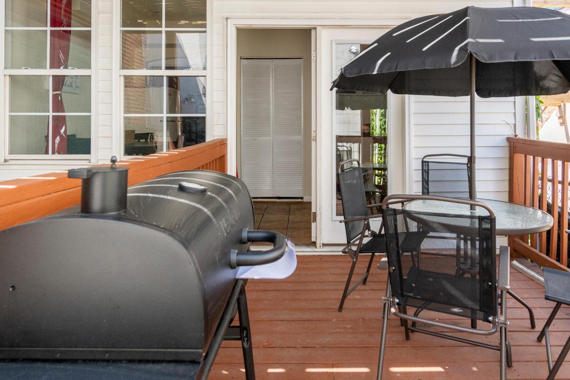 Cozy Apartment At Washington Dc! Sun Filled & Comfortable! Luaran gambar