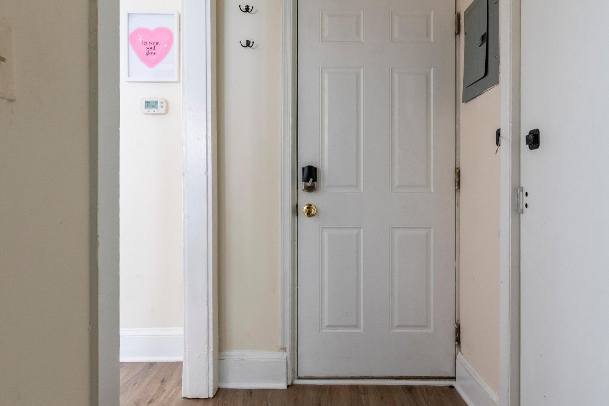 Cozy Apartment At Washington Dc! Sun Filled & Comfortable! Luaran gambar