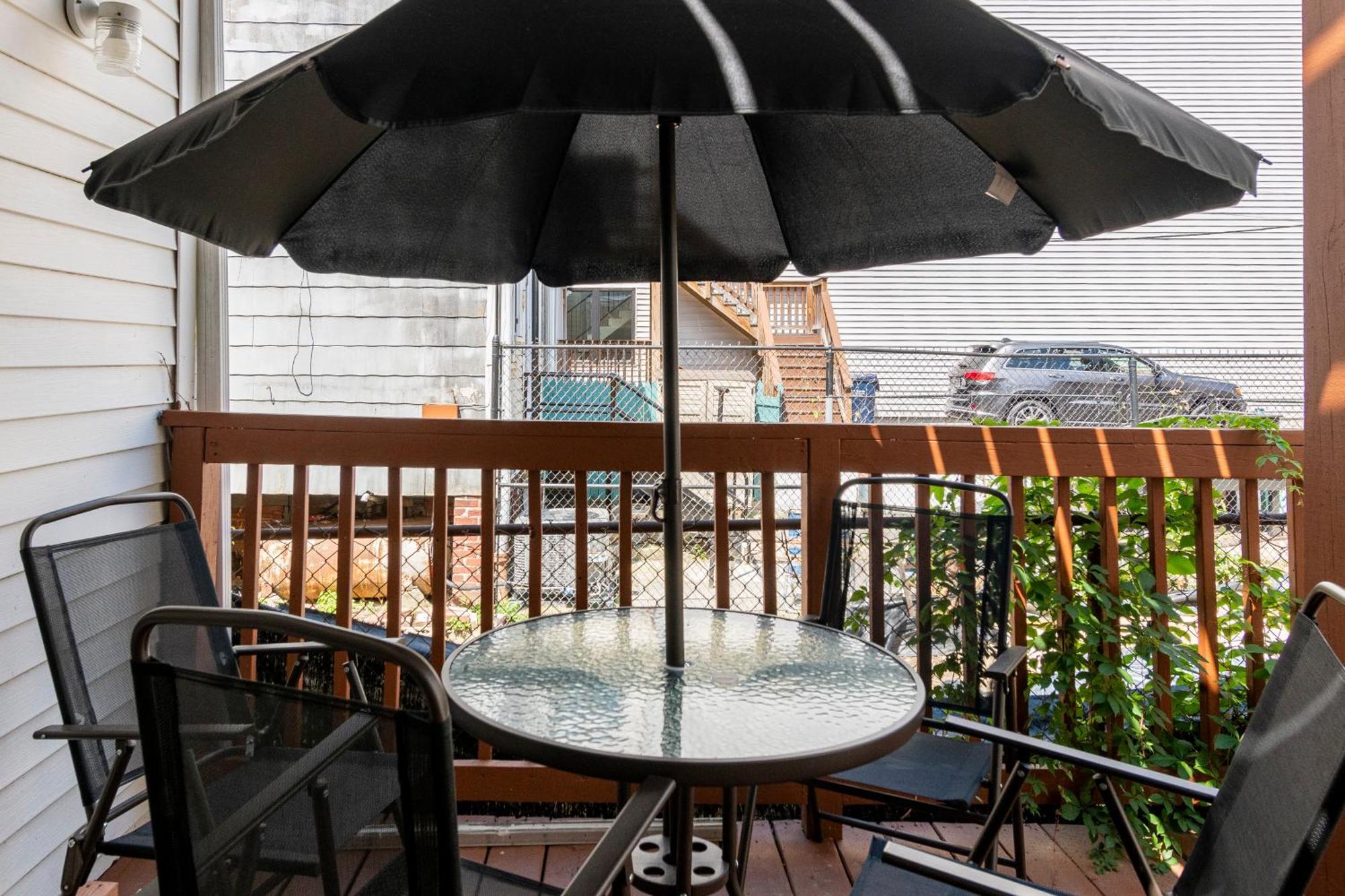 Cozy Apartment At Washington Dc! Sun Filled & Comfortable! Luaran gambar