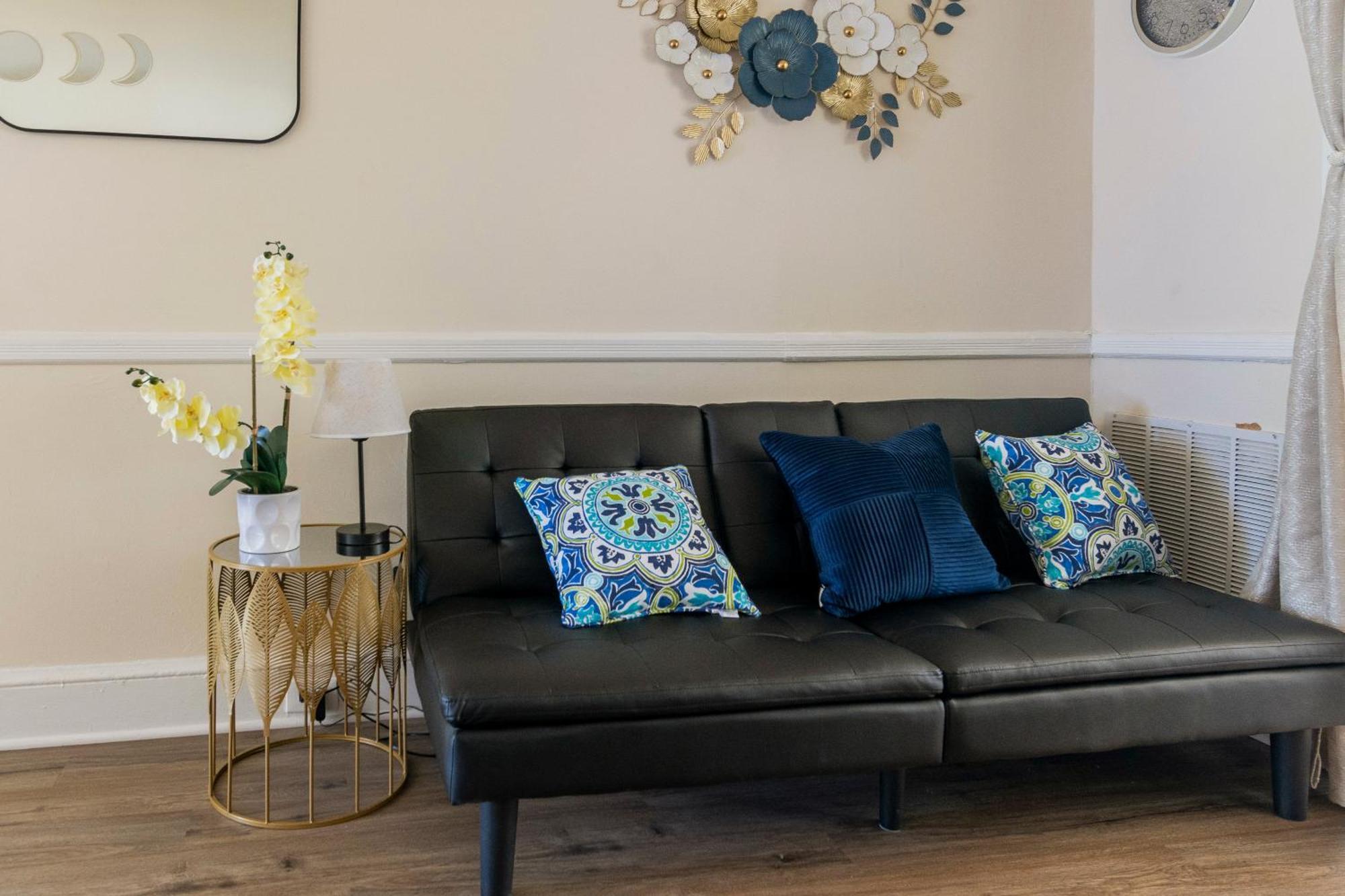 Cozy Apartment At Washington Dc! Sun Filled & Comfortable! Luaran gambar