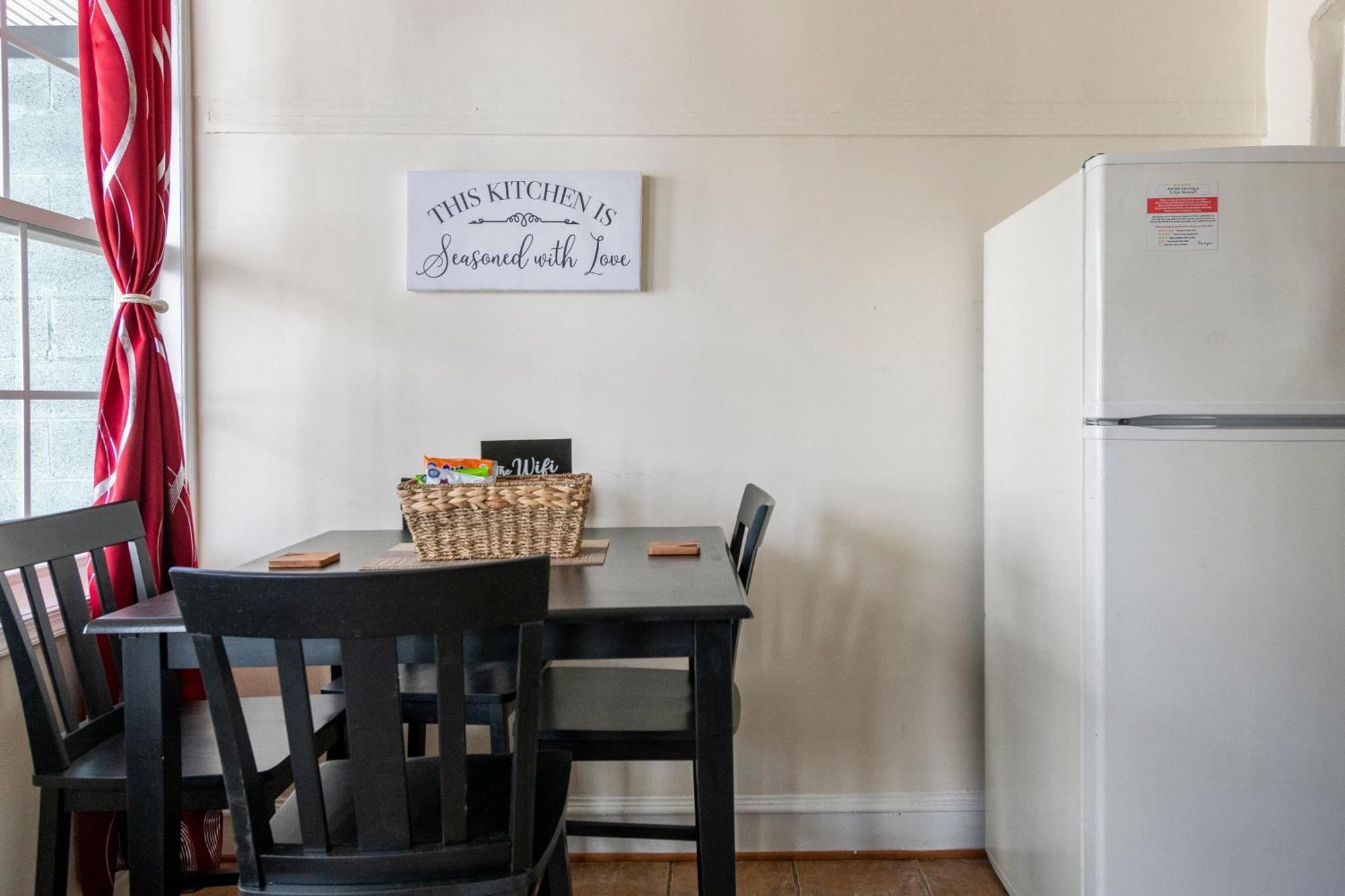Cozy Apartment At Washington Dc! Sun Filled & Comfortable! Luaran gambar