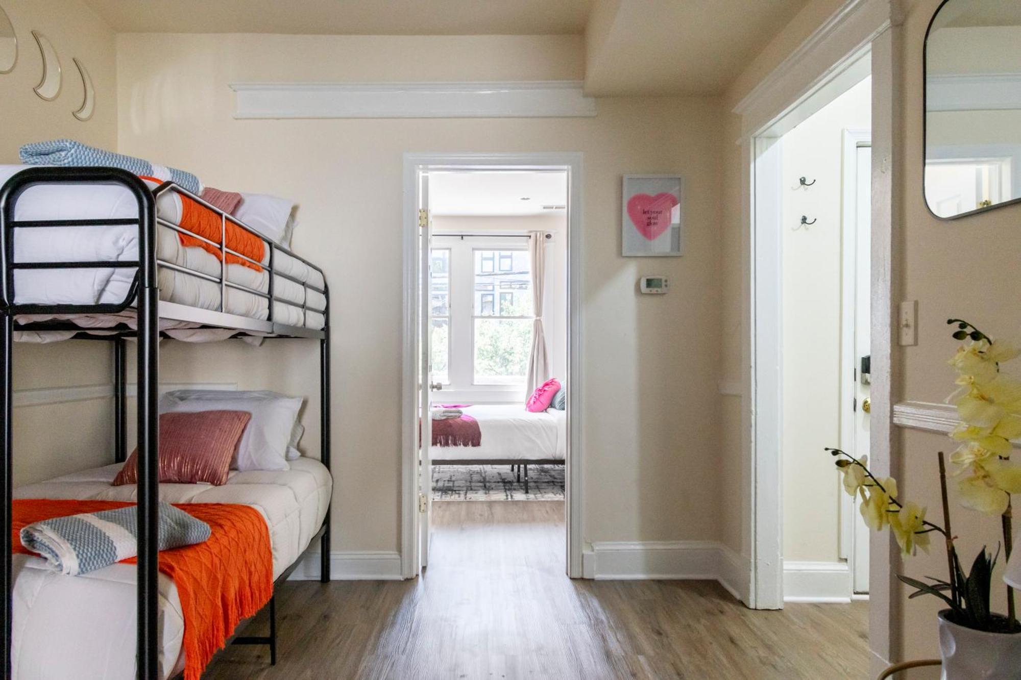 Cozy Apartment At Washington Dc! Sun Filled & Comfortable! Luaran gambar