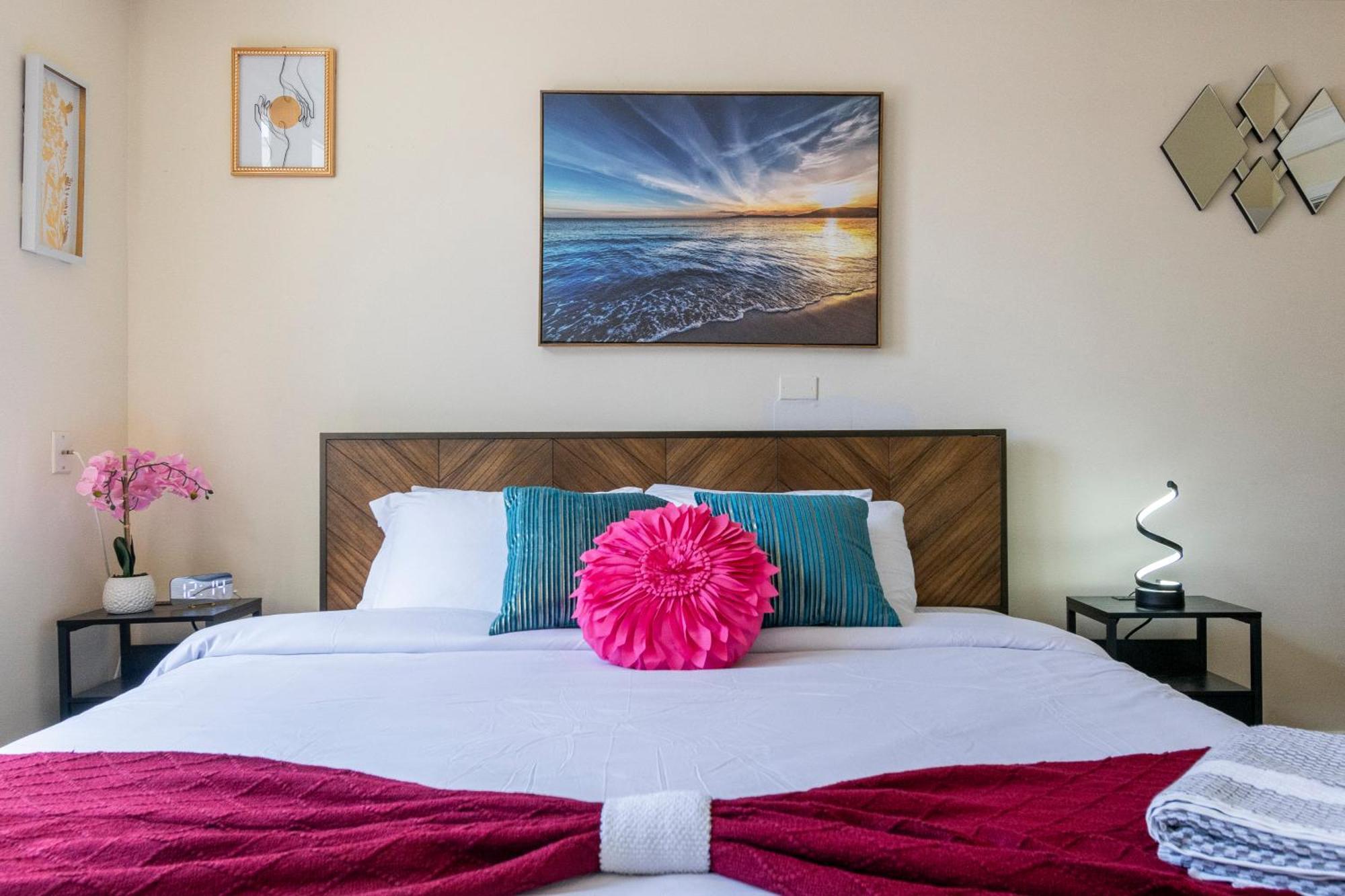 Cozy Apartment At Washington Dc! Sun Filled & Comfortable! Luaran gambar